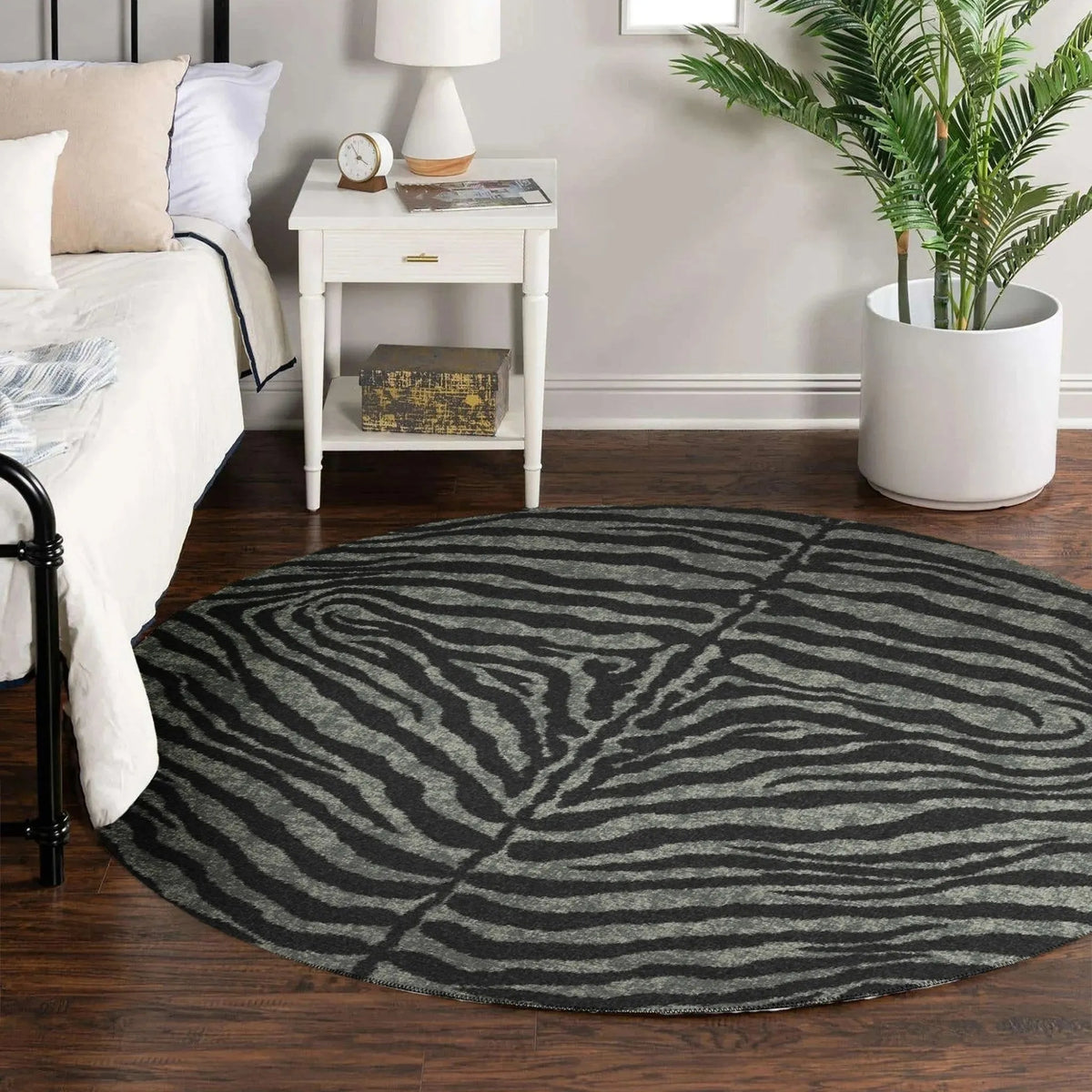 Mali ML1 Midnight Rug