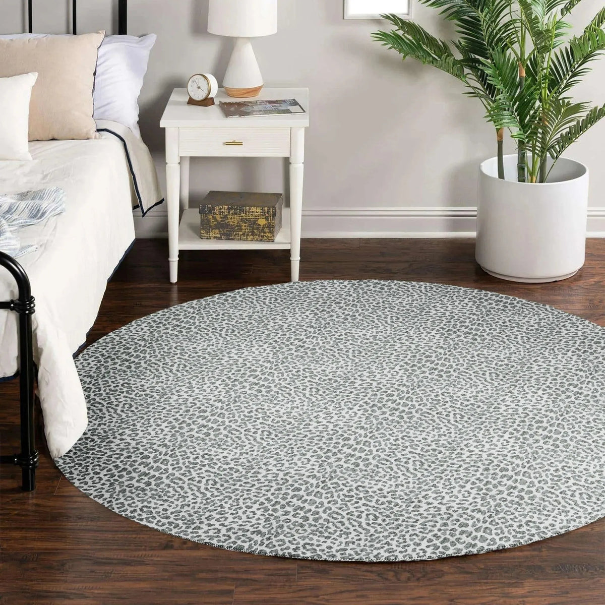 Mali ML2 Flannel Rug