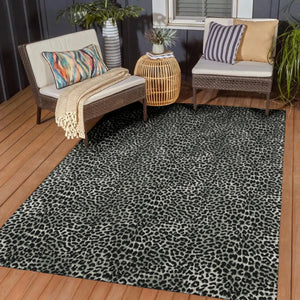 Mali ML2 Midnight Rug