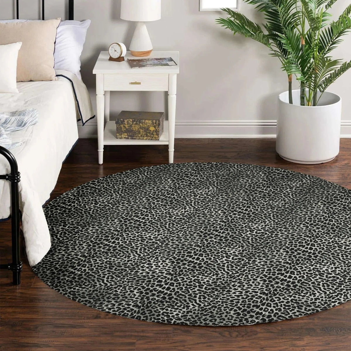 Mali ML2 Midnight Rug