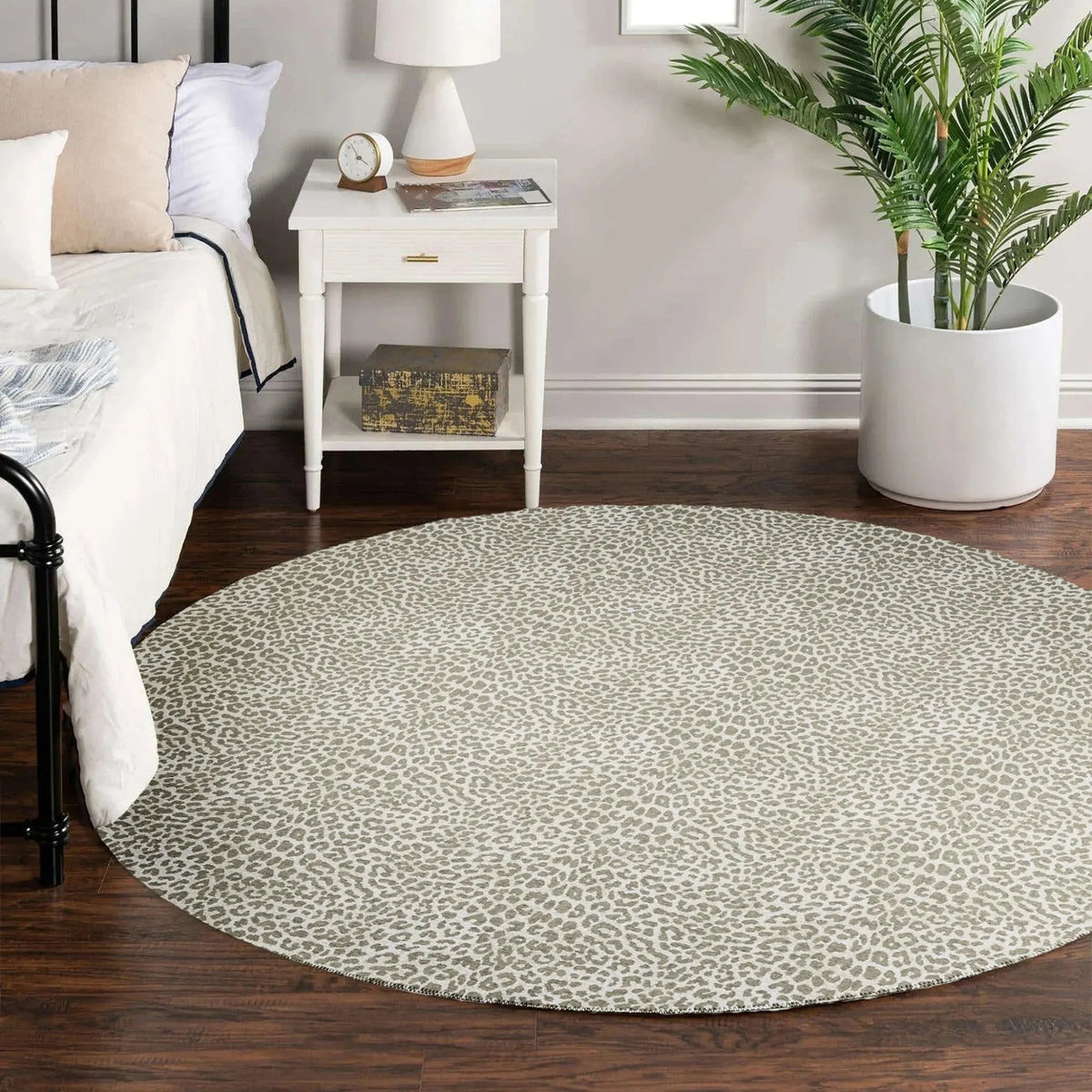 Mali ML2 Stone Rug