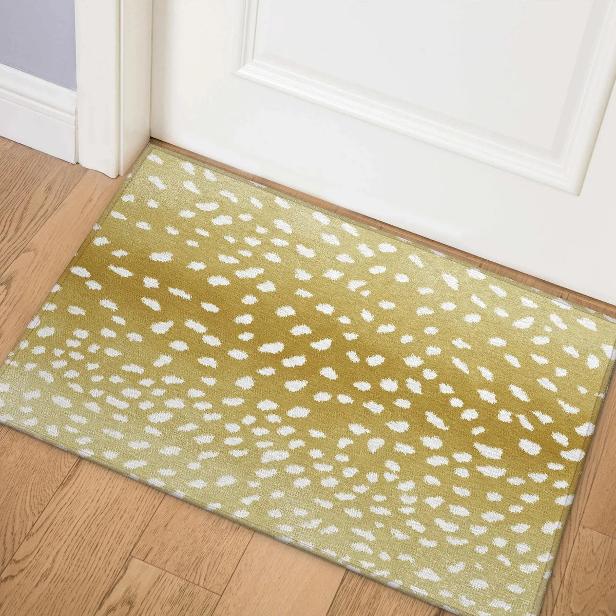 Mali ML3 Gold Rug