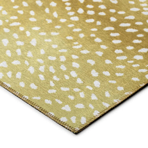 Mali ML3 Gold Rug