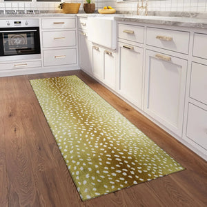 Mali ML3 Gold Rug