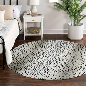 Mali ML3 Ivory Rug