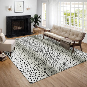 Mali ML3 Ivory Rug