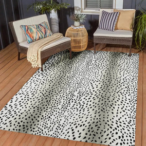 Mali ML3 Ivory Rug