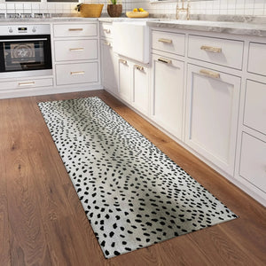 Mali ML3 Ivory Rug