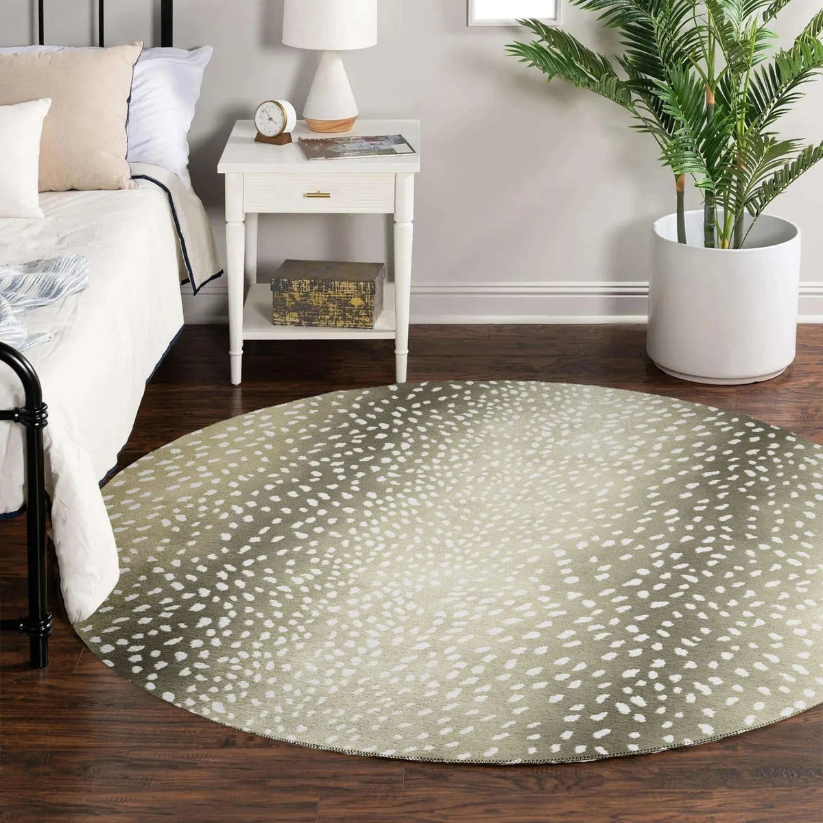Mali ML3 Stone Rug