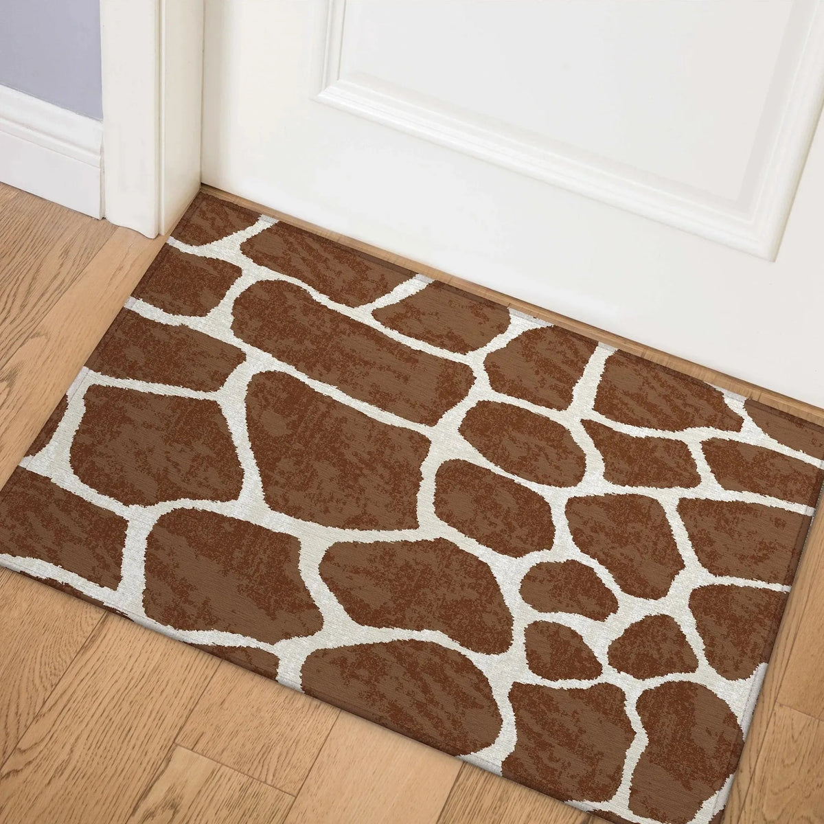 Mali ML4 Chocolate Rug