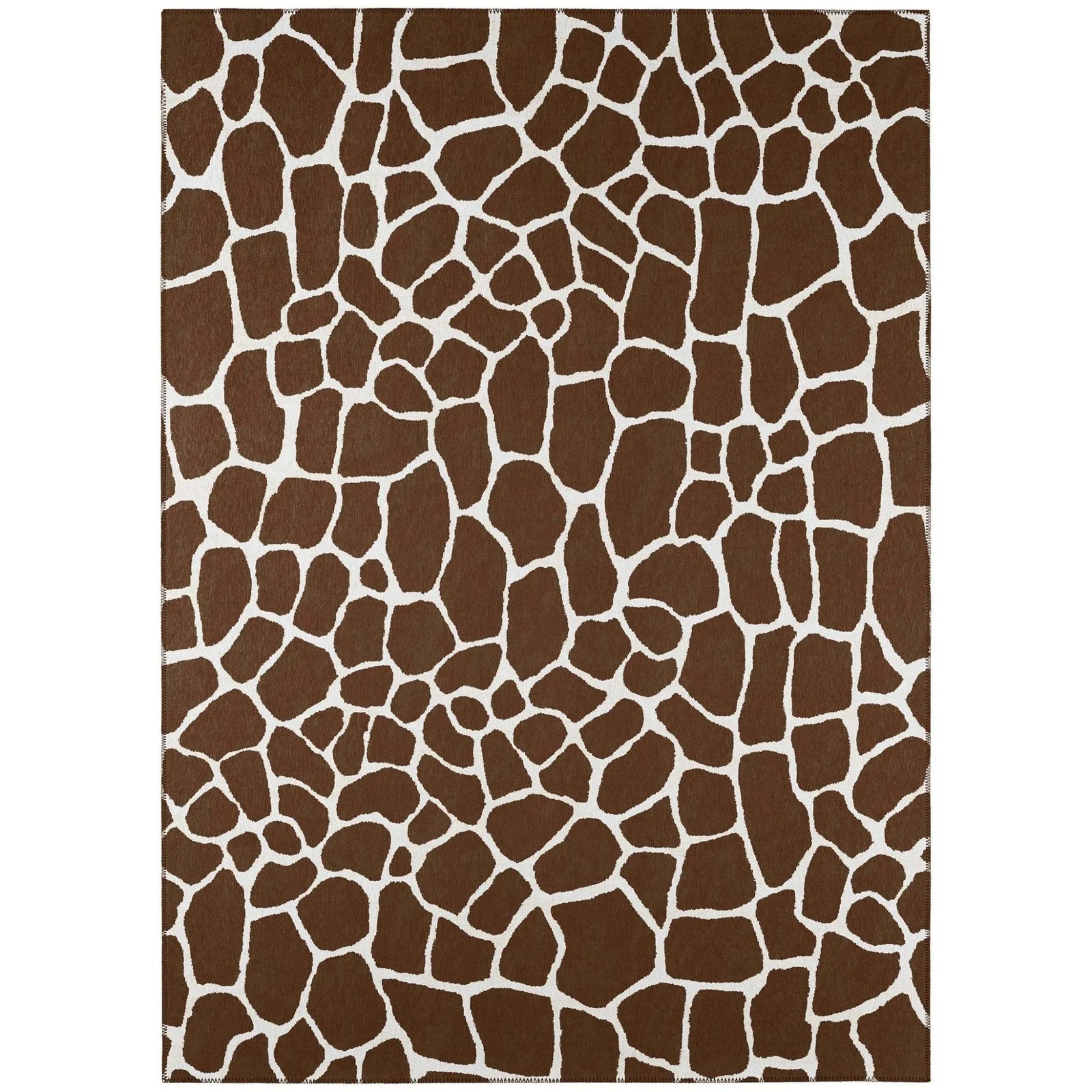 Mali ML4 Chocolate Rug