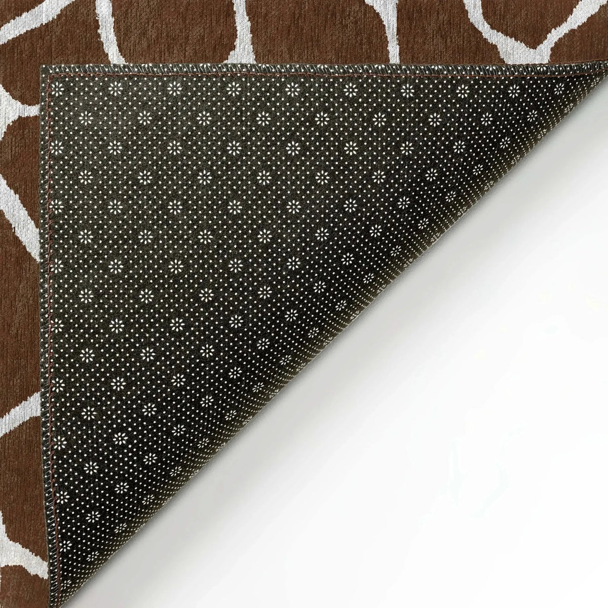 Mali ML4 Chocolate Rug