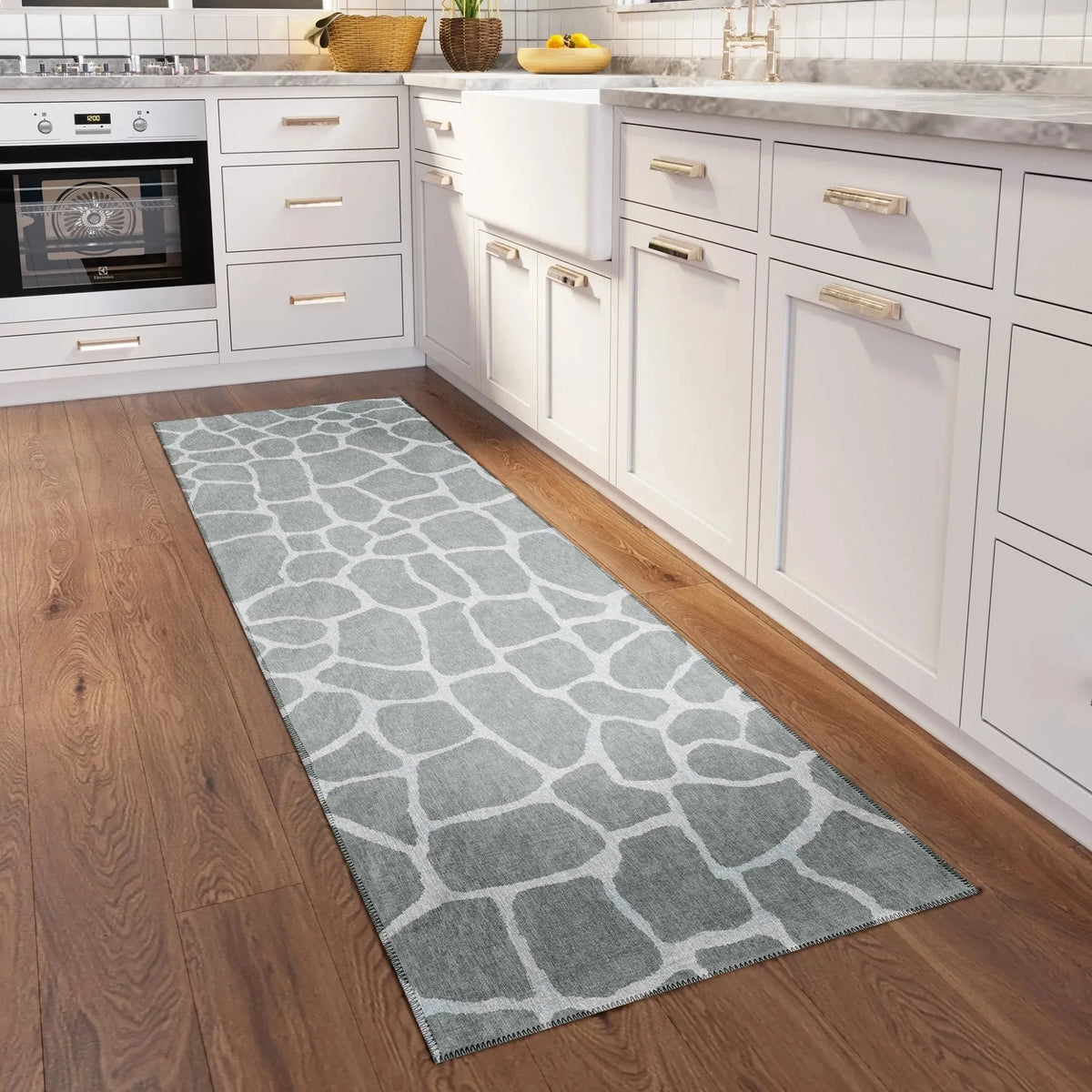 Mali ML4 Flannel Rug