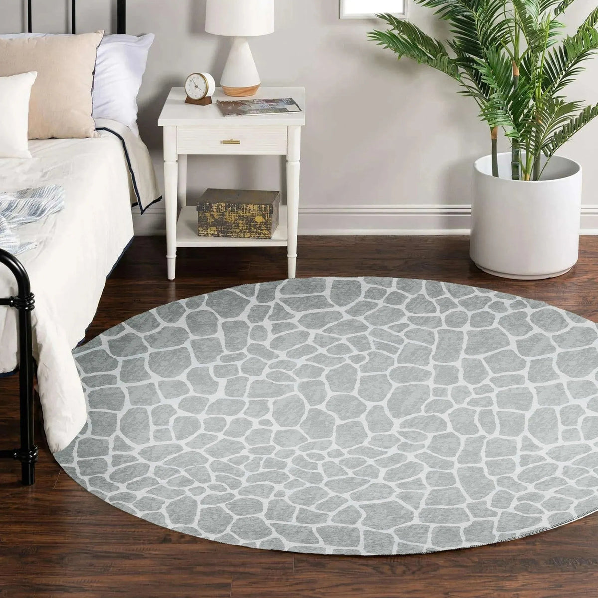 Mali ML4 Flannel Rug