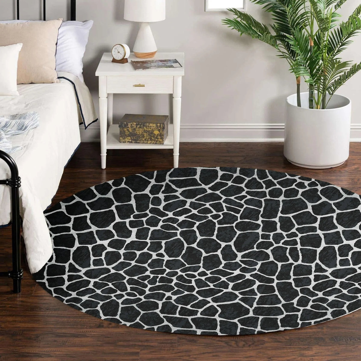 Mali ML4 Midnight Rug