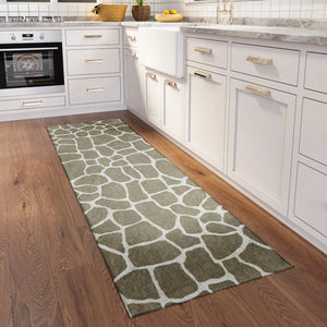 Mali ML4 Stone Rug
