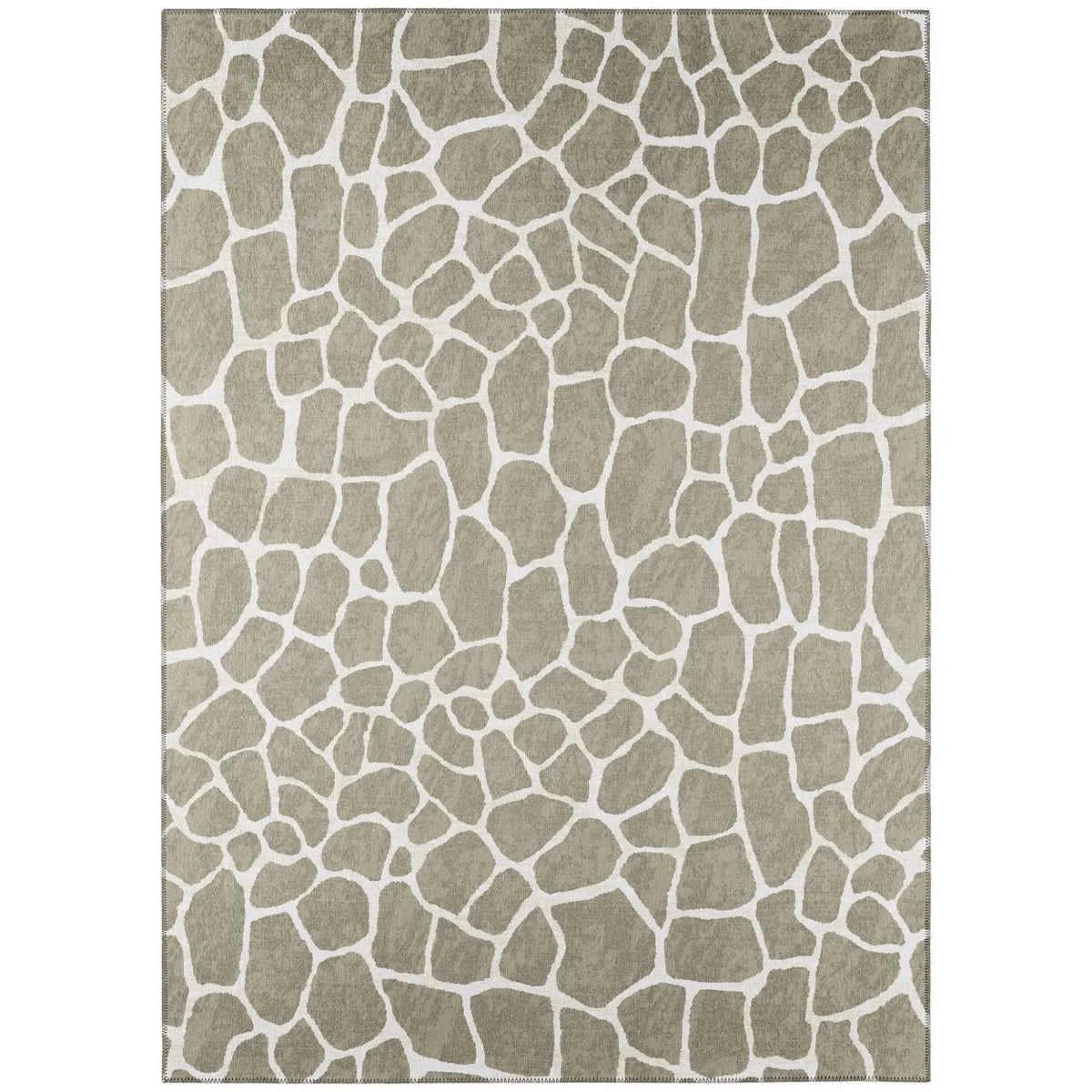 Mali ML4 Stone Rug