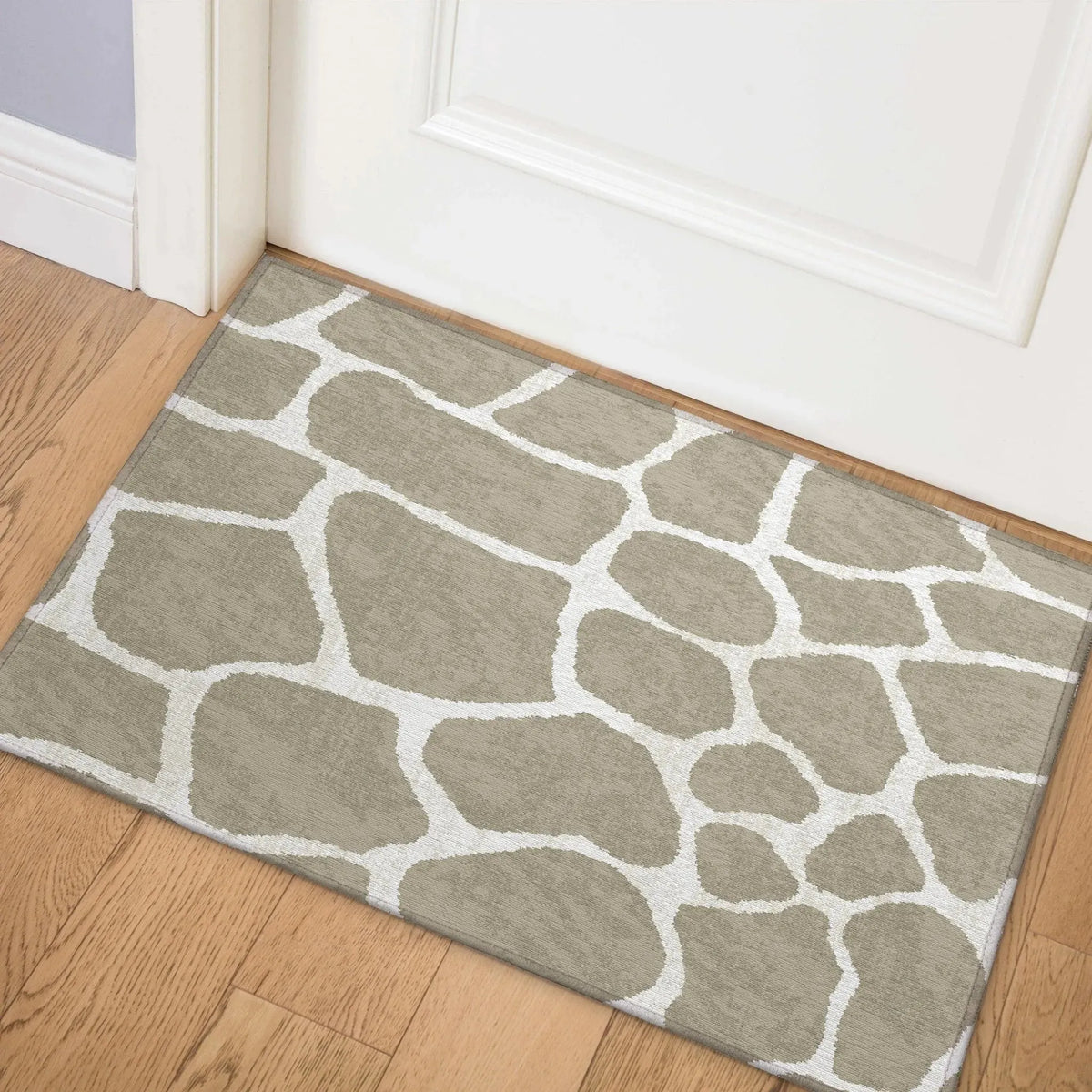Mali ML4 Stone Rug