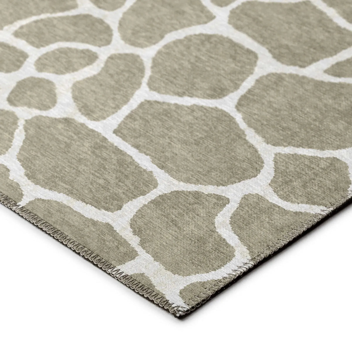 Mali ML4 Stone Rug