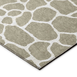 Mali ML4 Stone Rug