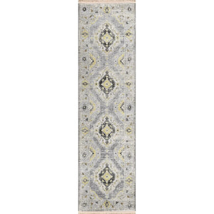 Marbella MB1 Grey Rug