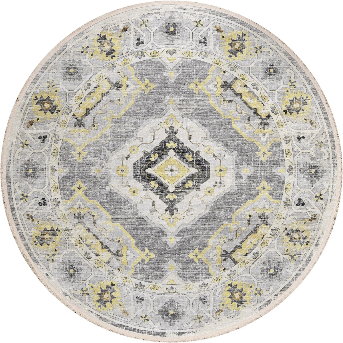 Marbella MB1 Grey Rug