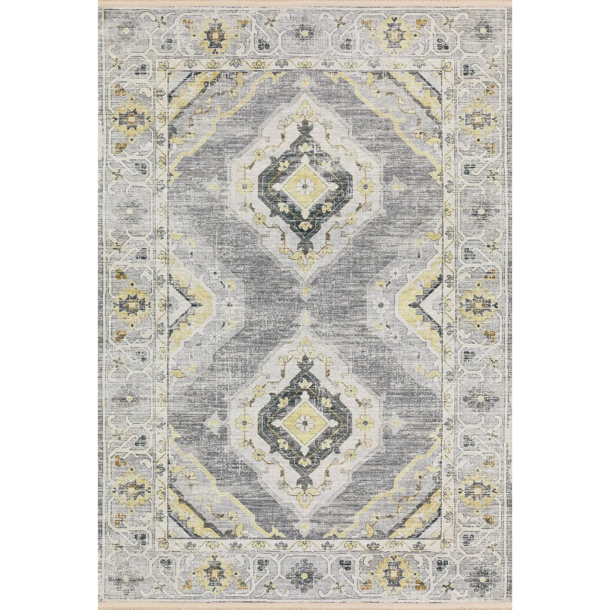 Marbella MB1 Grey Rug