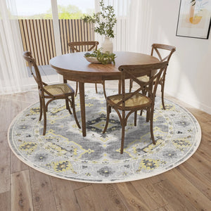 Marbella MB1 Grey Rug