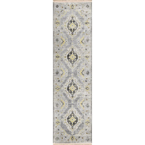Marbella MB1 Grey Rug