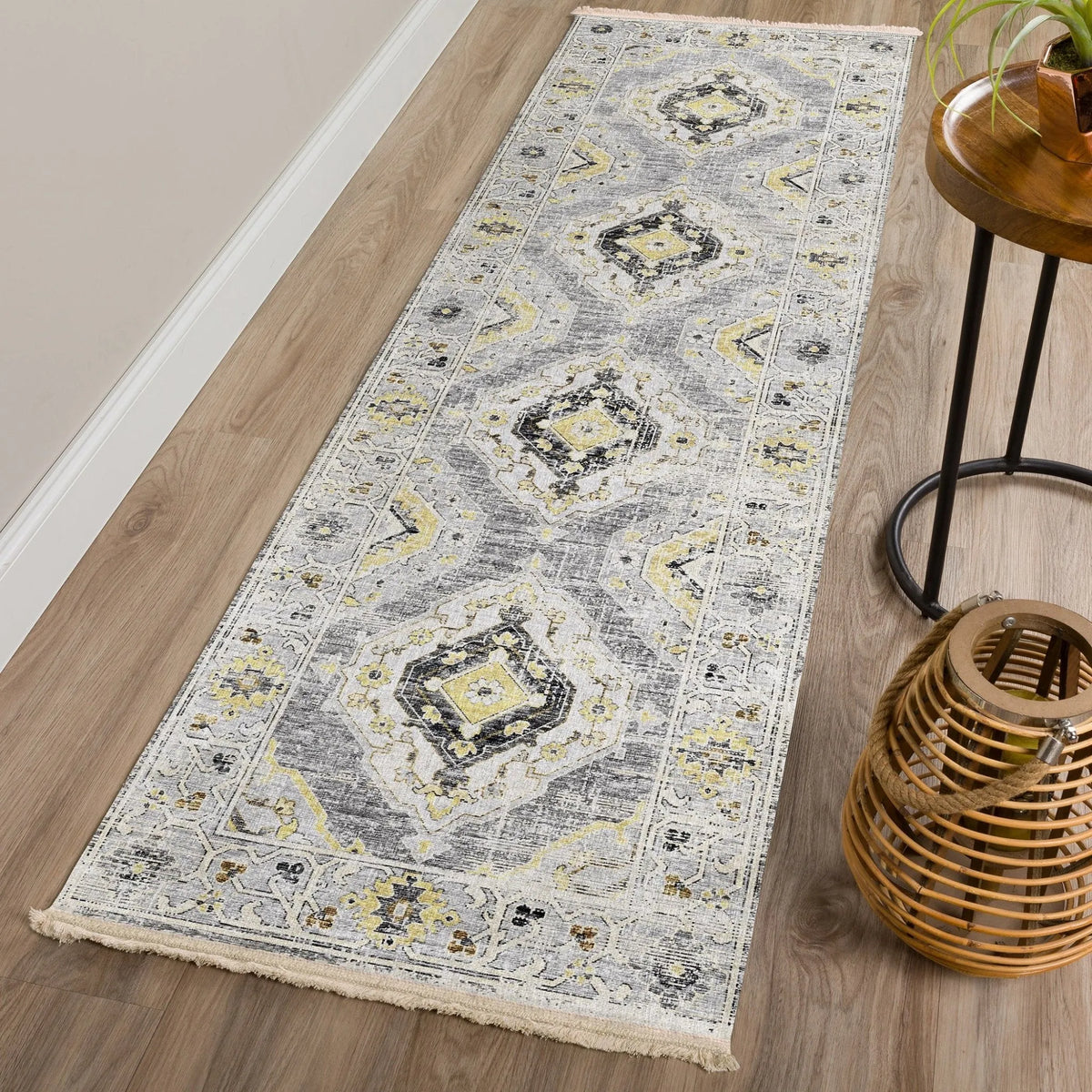 Marbella MB1 Grey Rug