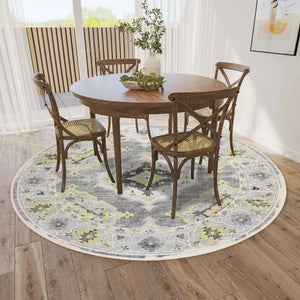 Marbella MB1 Grey Rug