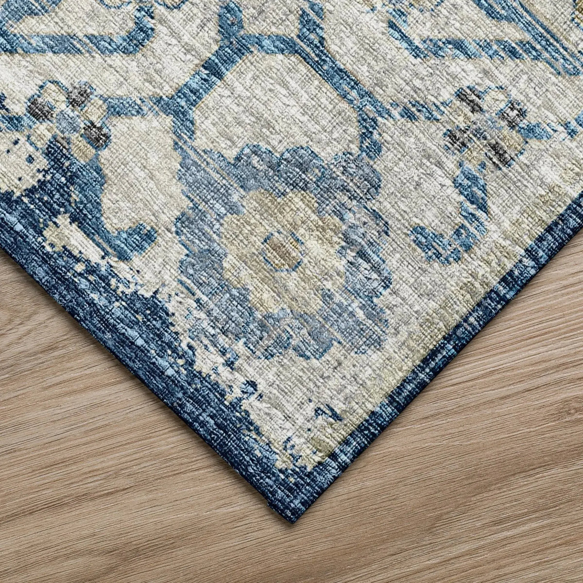 Marbella MB1 Indigo Rug