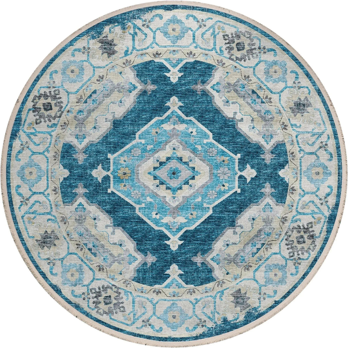 Marbella MB1 Indigo Rug