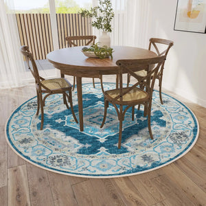 Marbella MB1 Indigo Rug