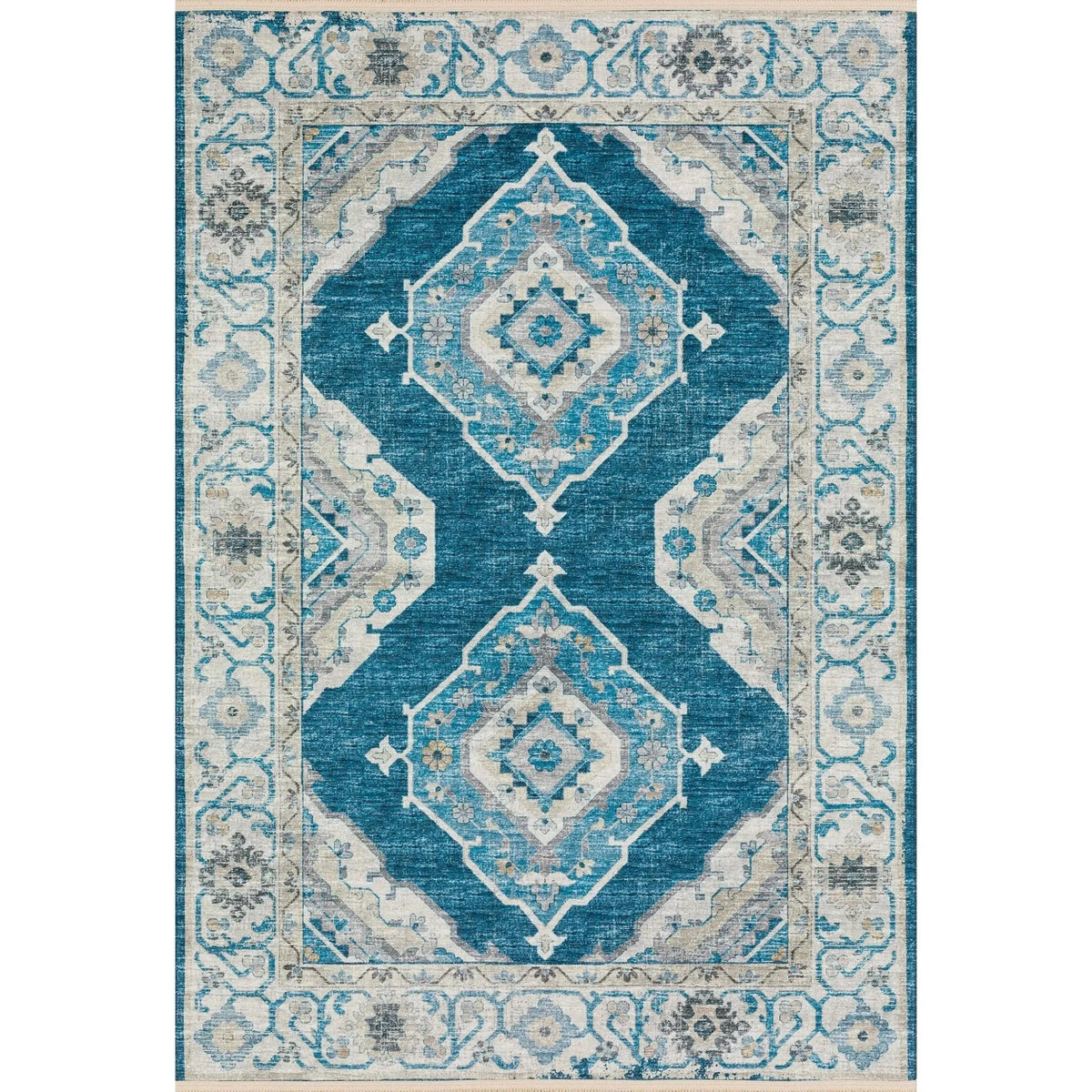 Marbella MB1 Indigo Rug