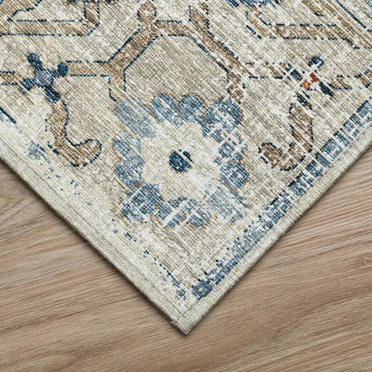 Marbella MB1 Ivory Rug