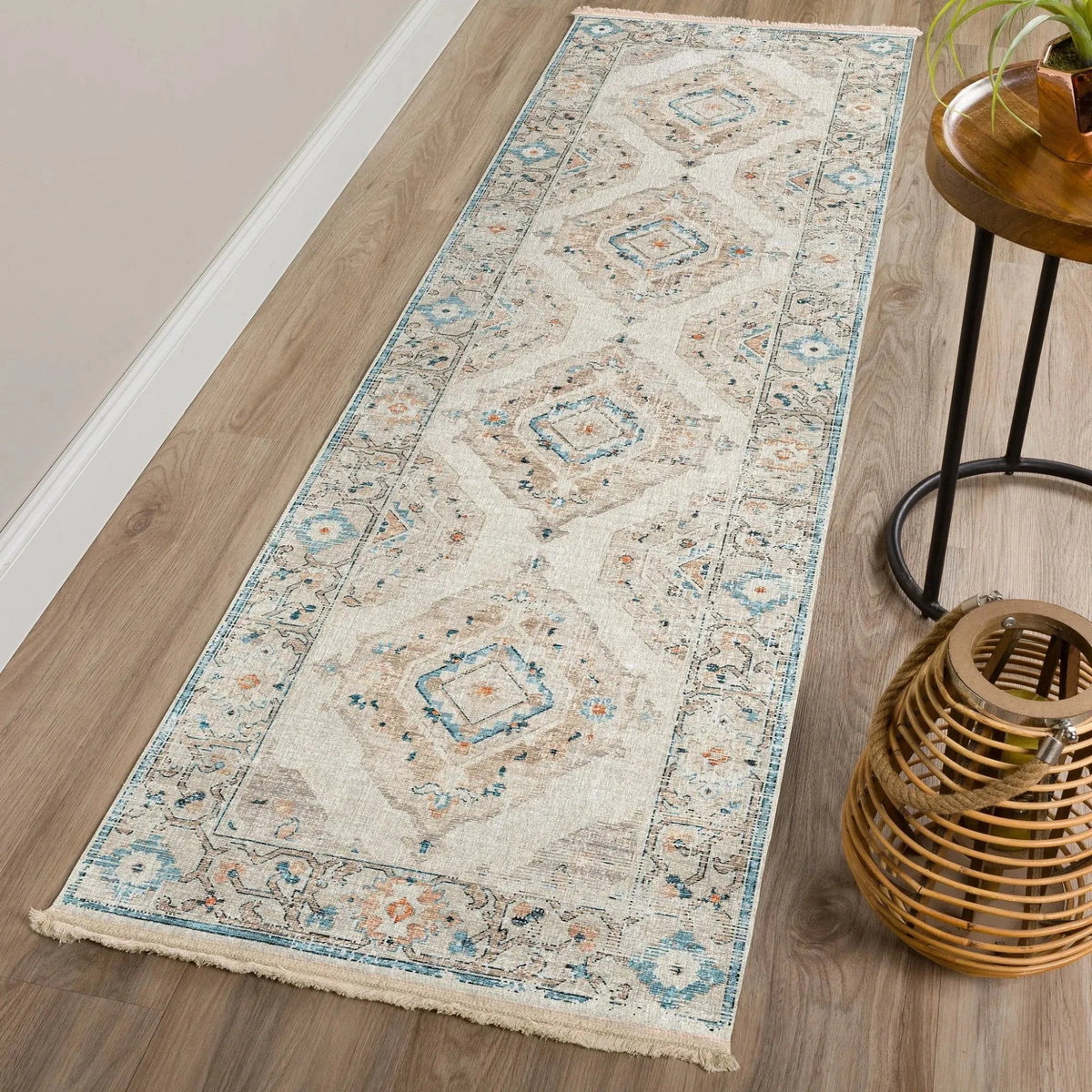 Marbella MB1 Ivory Rug