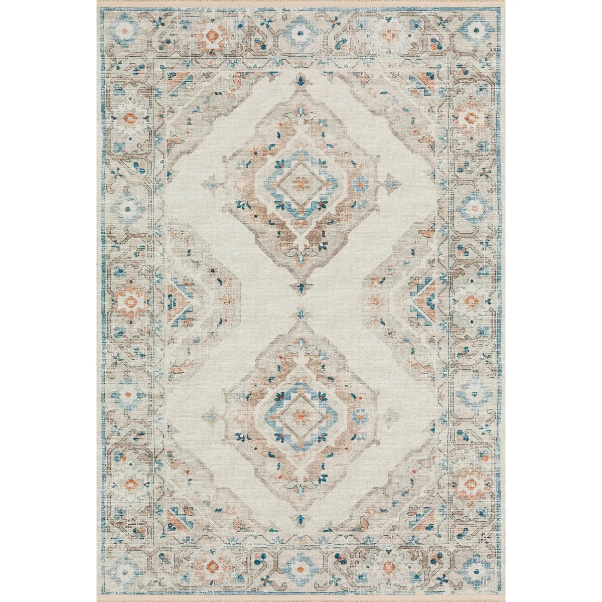Marbella MB1 Ivory Rug