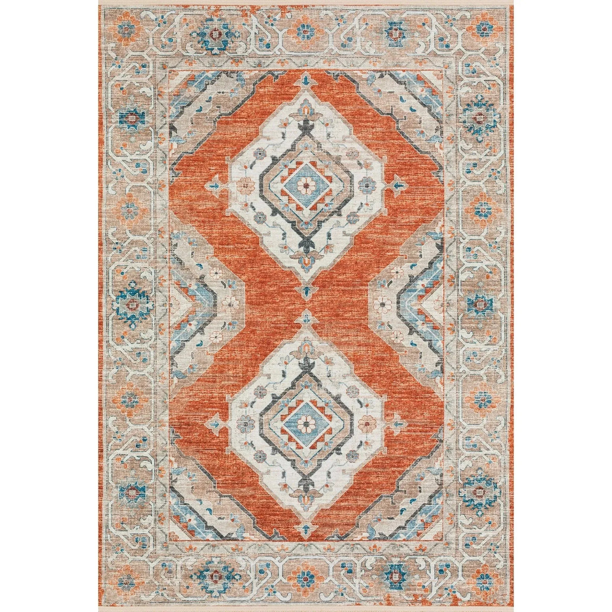 Marbella MB1 Spice Rug