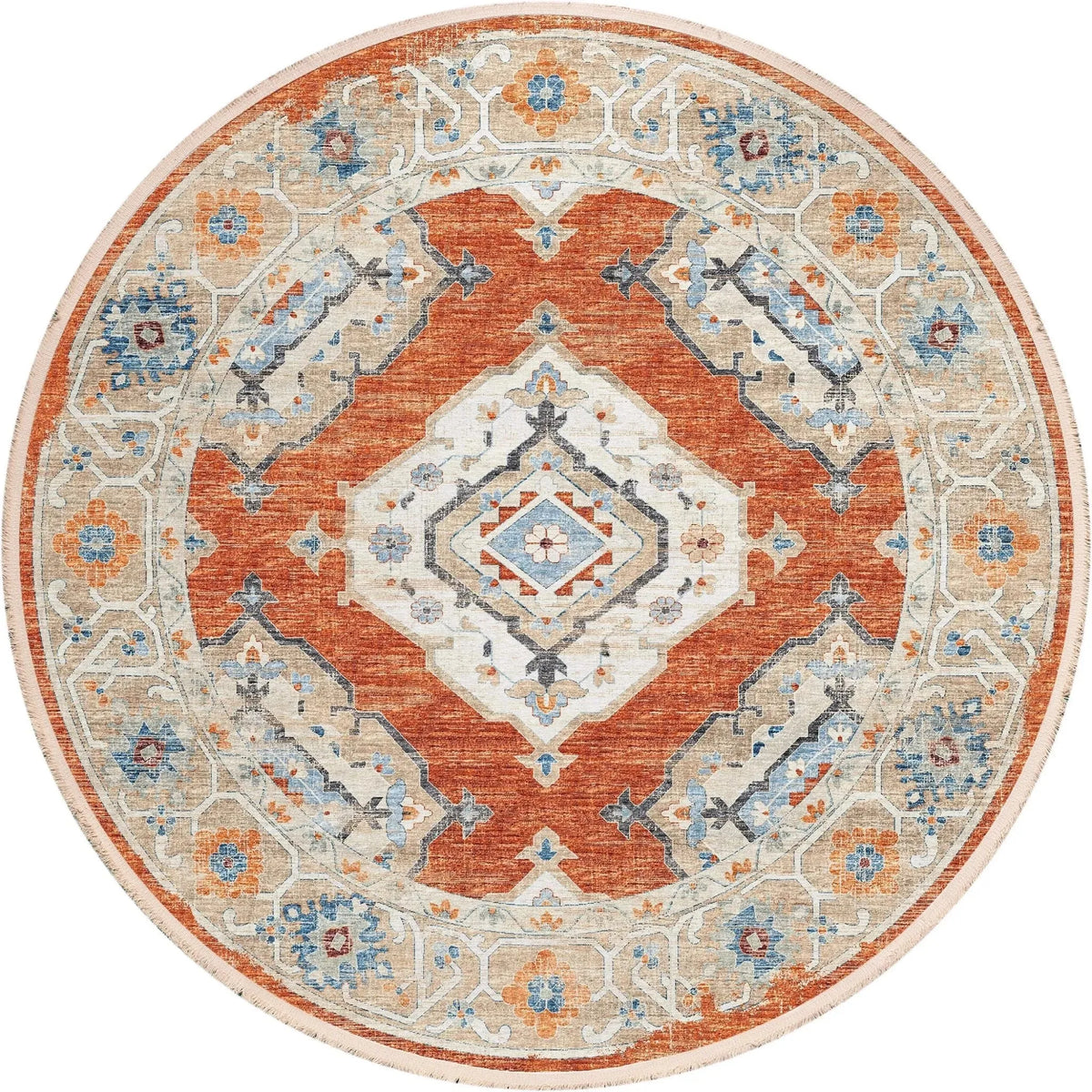 Marbella MB1 Spice Rug