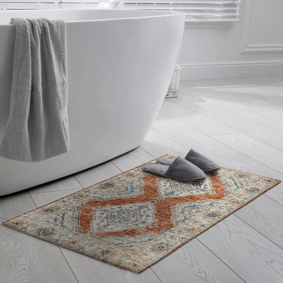 Marbella MB1 Spice Rug