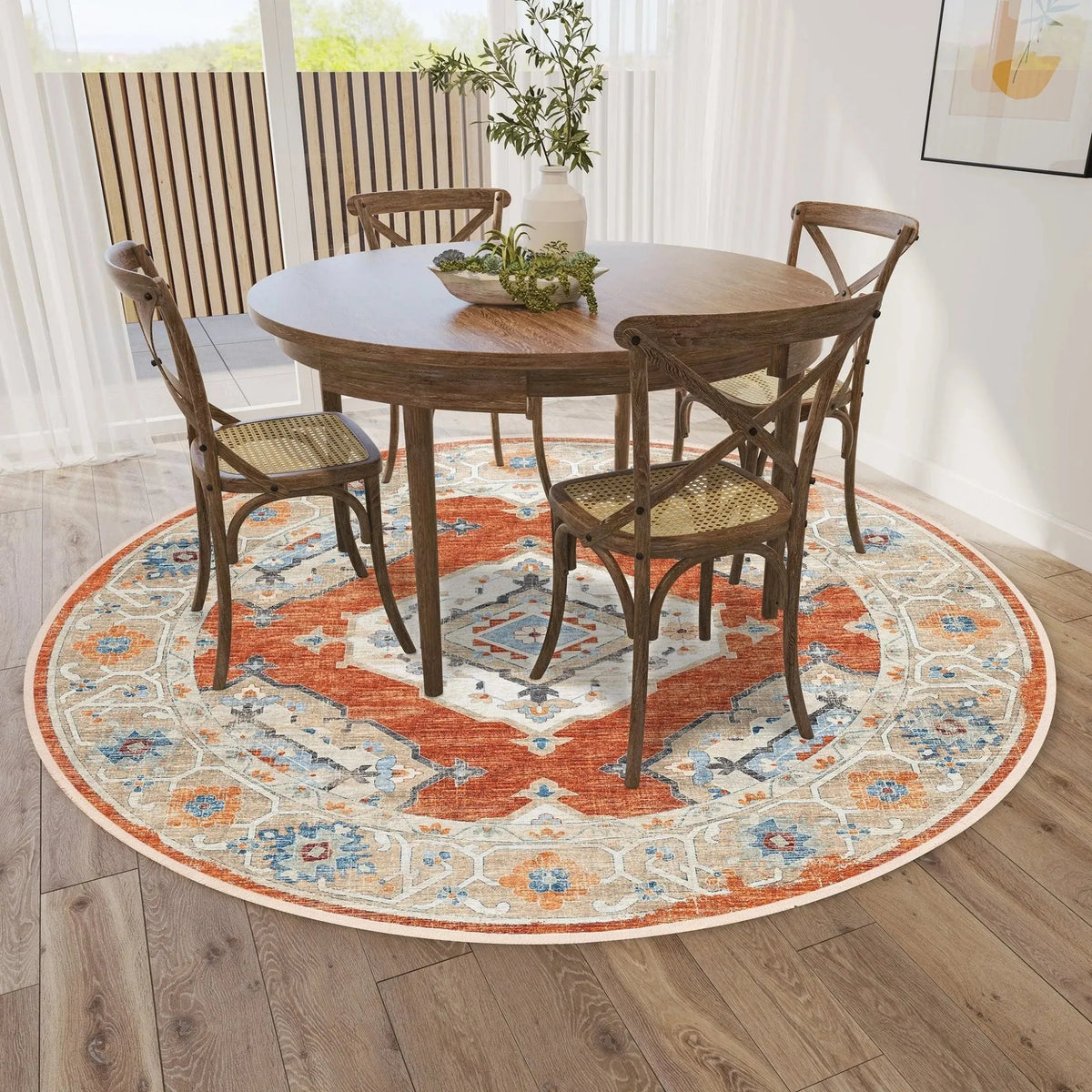 Marbella MB1 Spice Rug