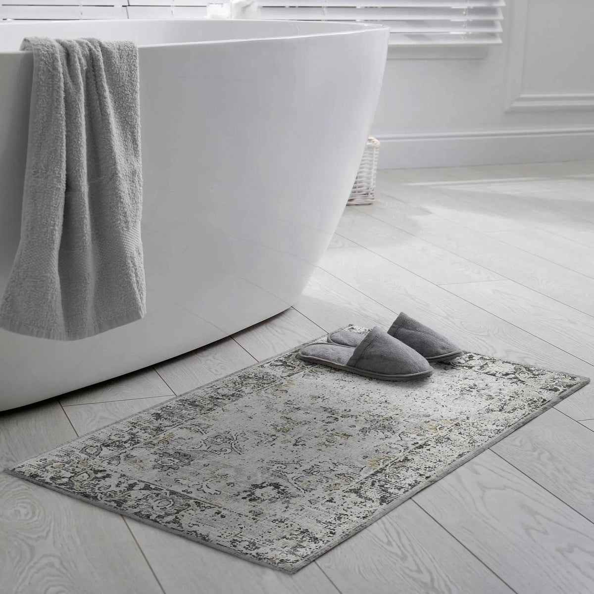 Marbella MB2 Linen Rug