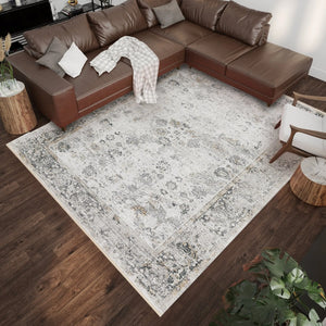 Marbella MB2 Linen Rug