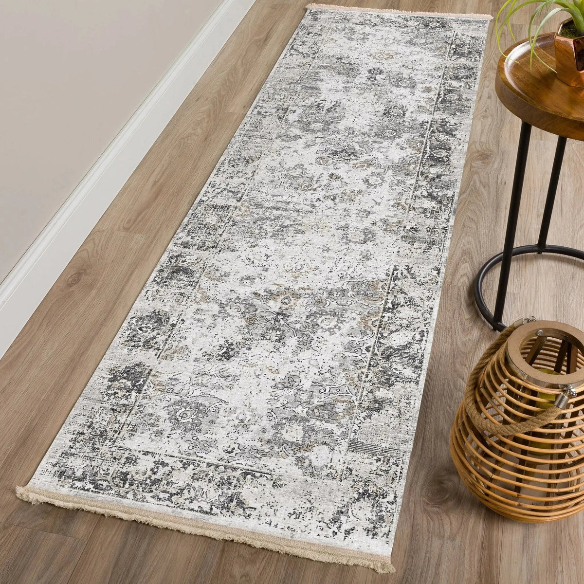 Marbella MB2 Linen Rug
