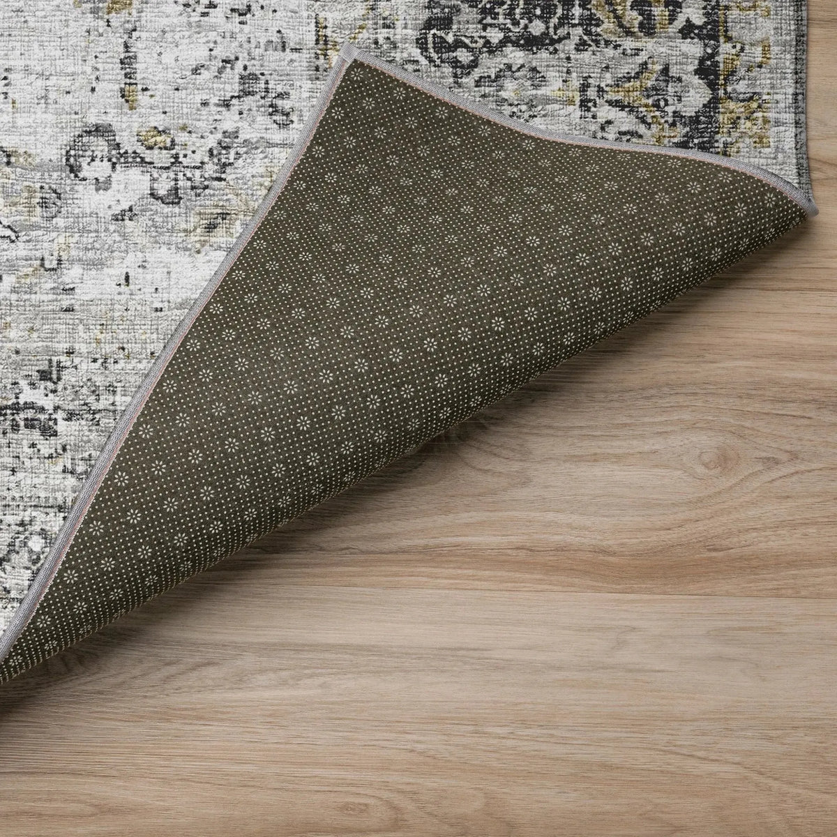 Marbella MB2 Linen Rug