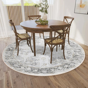 Marbella MB2 Linen Rug