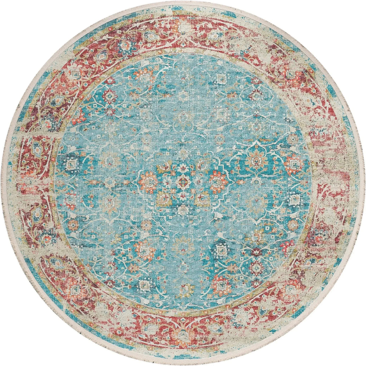 Marbella MB2 Mediterranean Rug