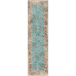 Marbella MB2 Mediterranean Rug