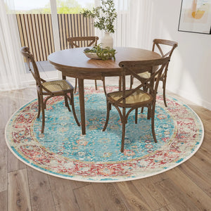 Marbella MB2 Mediterranean Rug